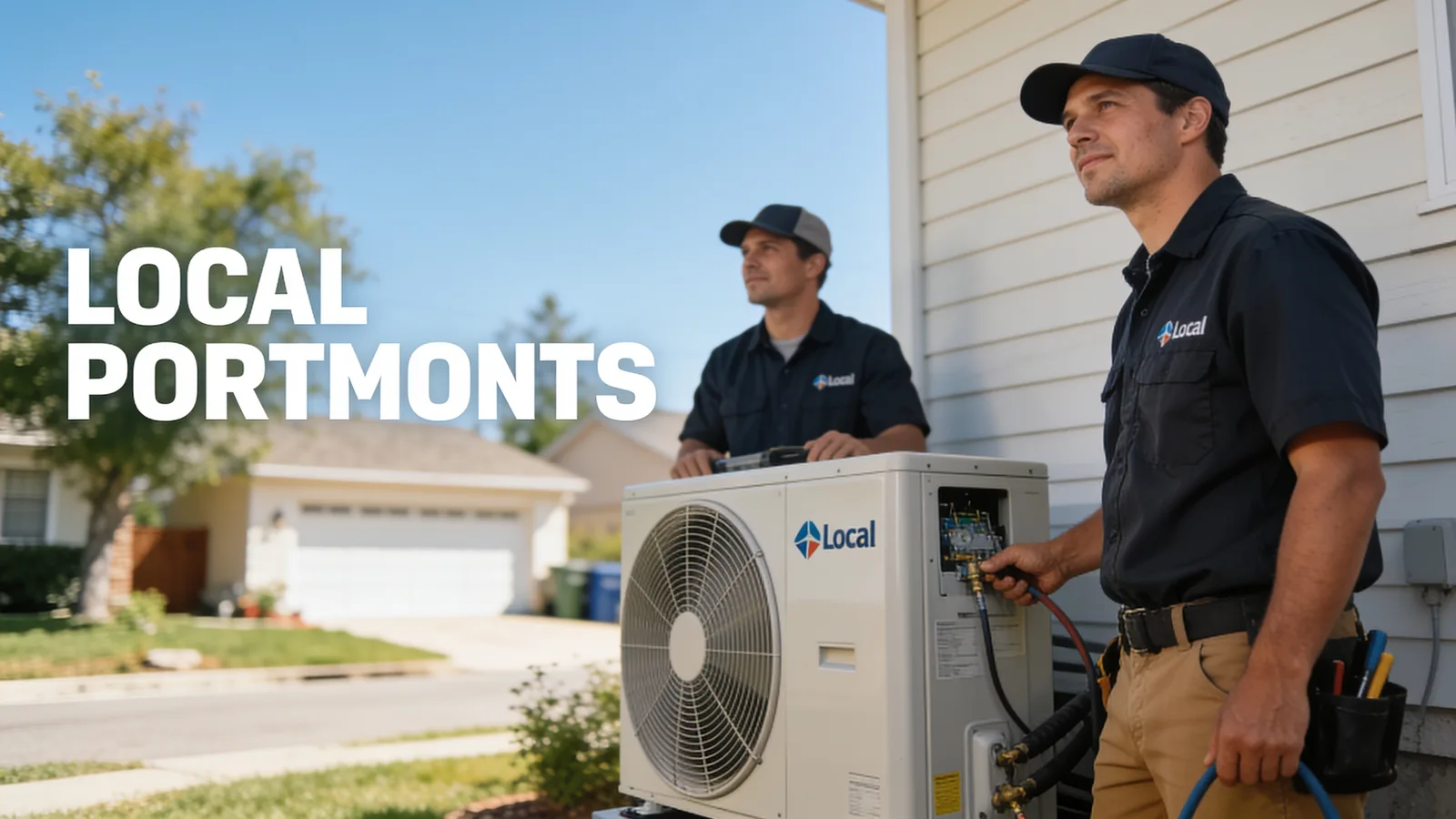 Heat Pump Installation in Reese, MI near me
